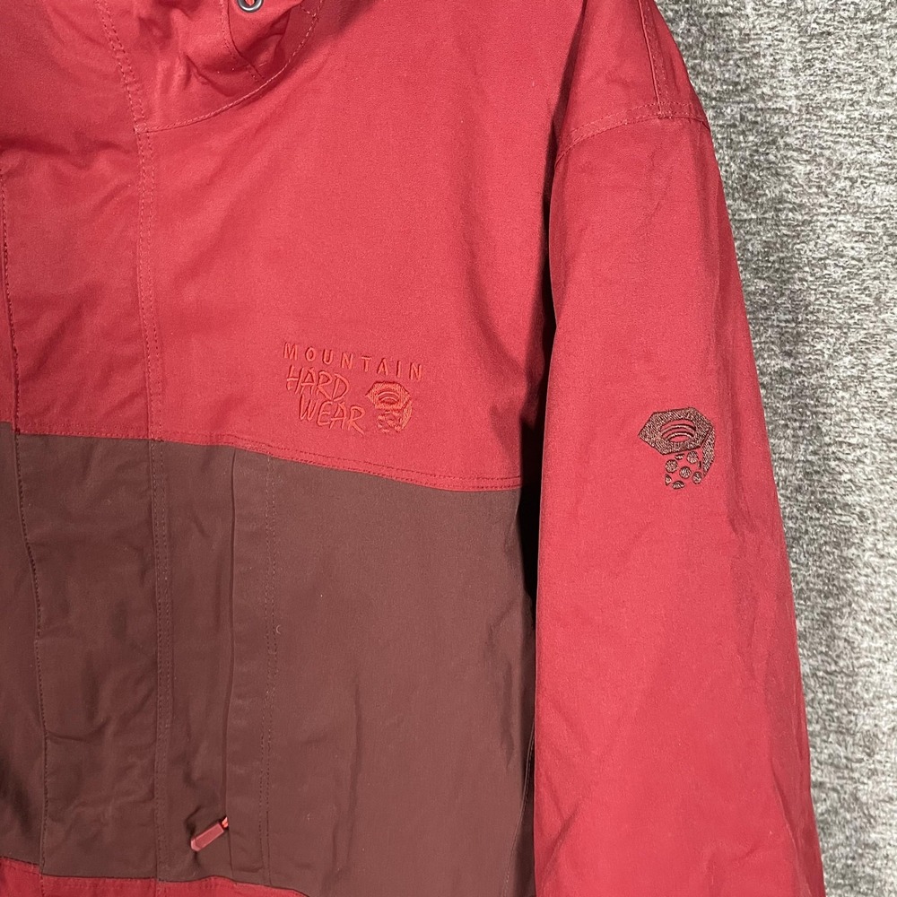 Mountain Hardwear Binx Ridge Quad Jacket Dry.Q Thermal.Q‎ 4-in-1 Snow Insulated - Picture 2 of 16